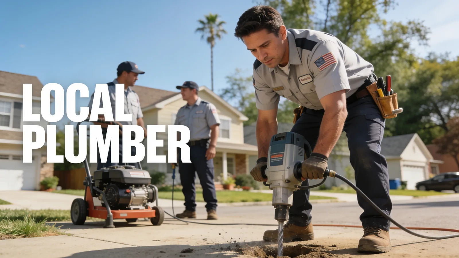 Plumber in Brownsville, IN near me